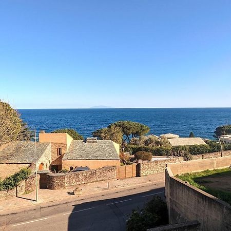 Superb Apartment With Sea View, 200M From Beach San-Martino-di-Lota Exteriér fotografie