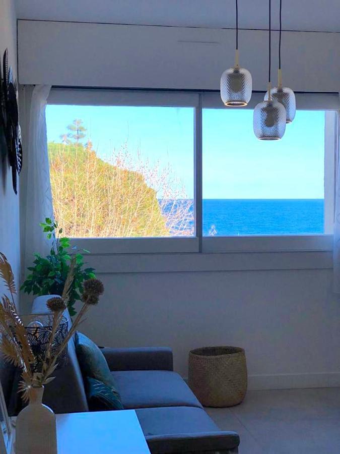 Superb Apartment With Sea View, 200M From Beach San-Martino-di-Lota Exteriér fotografie