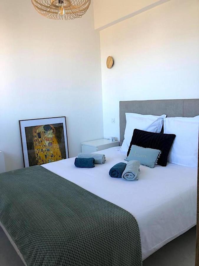 Superb Apartment With Sea View, 200M From Beach San-Martino-di-Lota Exteriér fotografie