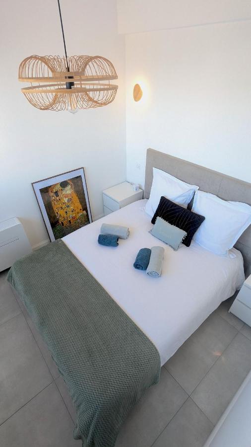 Superb Apartment With Sea View, 200M From Beach San-Martino-di-Lota Exteriér fotografie