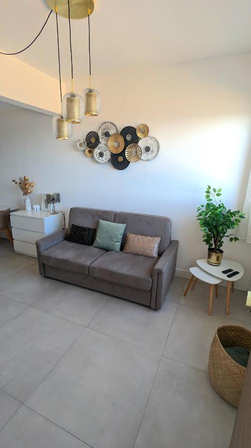 Superb Apartment With Sea View, 200M From Beach San-Martino-di-Lota Exteriér fotografie