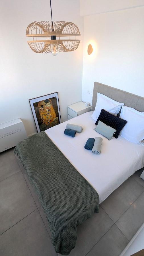 Superb Apartment With Sea View, 200M From Beach San-Martino-di-Lota Exteriér fotografie